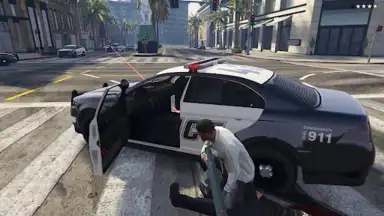 Screenshot von Codes for Grand Theft Auto San Andreas 4