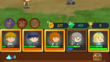 Screenshot von Job Hunt Heroes 17