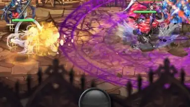 Screenshot von Chrono Astrea 5