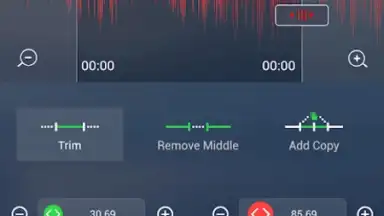 Screenshot von Music Player - MP3 Player 5