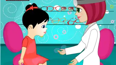 Screenshot von Nurse Doctor Amy Eye Care Hospital 4