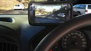 Screenshot von DailyRoads Voyager 8