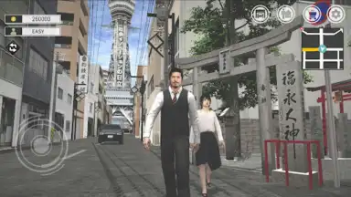 Screenshot von Japan Taxi Simulator 5