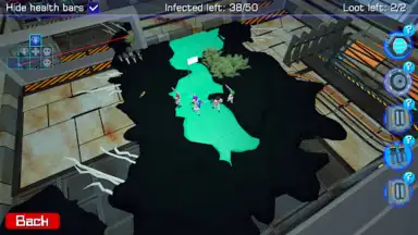 Screenshot von Zombie Sector 5