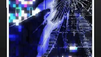 Screenshot von Prank Broken Screen Wallpaper 8
