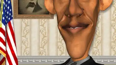Screenshot von Obama 4