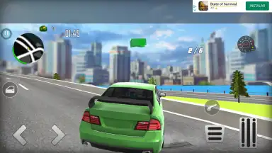 Screenshot von Gangster Games Crime Simulator 3