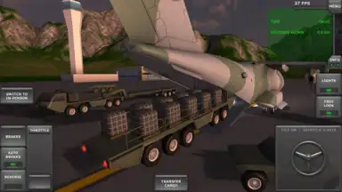Screenshot von Turboprop Flight Simulator 7