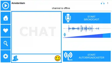 Screenshot von Volnorez Radio 1