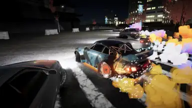 Screenshot von Kanjozoku Game 6