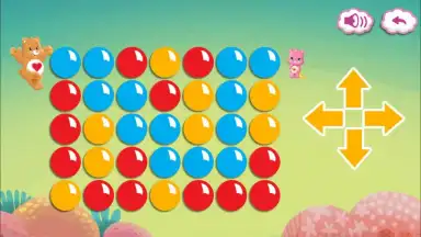 Screenshot von Care Bears 9