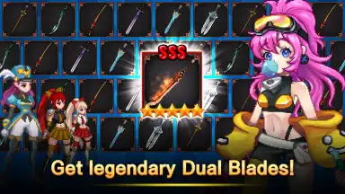 Screenshot von Dual Blader : Idle Action RPG 8