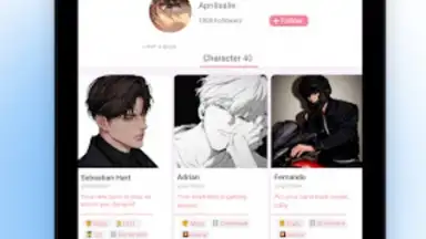 Screenshot von Dokichat 5