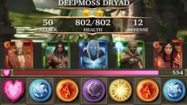 Screenshot von Legendary: Game of Heroes 4