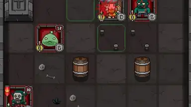 Screenshot von Portable Dungeon 2 3