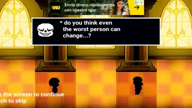 Screenshot von Bonetale Android 2