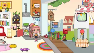 Screenshot von Miga Town: My Vacation 4