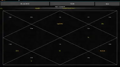 Screenshot von Hindu Calendar 5