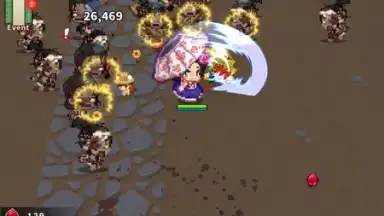 Screenshot von Zombie Kingdom 5
