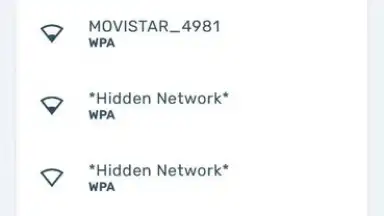 Screenshot von WIFI WPS WPA TESTER 5