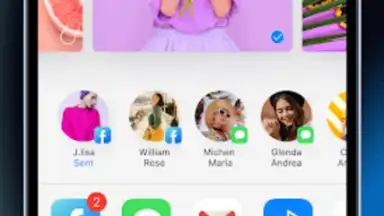 Screenshot von iGallery iOS 16 1