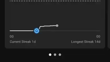 Screenshot von Garmin Connect 1