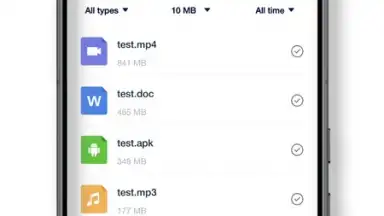 Screenshot von AI Cleaner - Cleanup 5