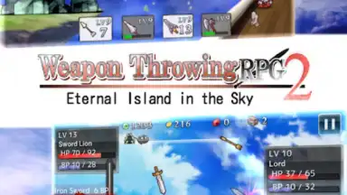 Screenshot von Weapon Throwing RPG 2 3