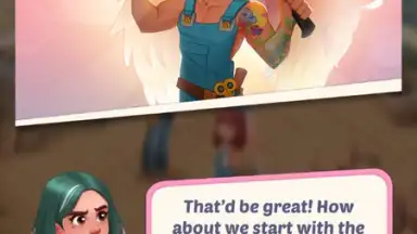 Screenshot von Gossip Harbor 8