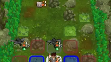Screenshot von Ember Tactics 4