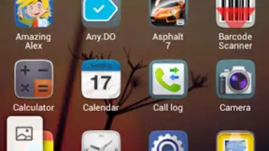 Screenshot von GO Media Manager 4