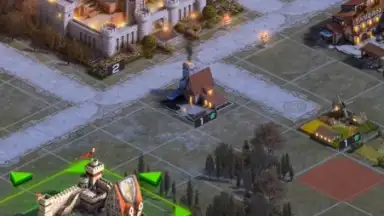 Screenshot von Rise of Castles 2