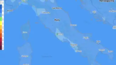 Screenshot von ilMeteo 20
