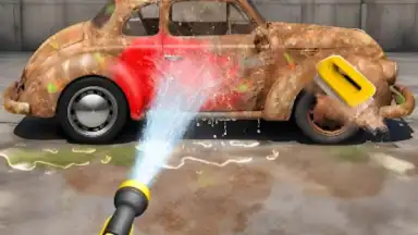 Screenshot von Car Wash Auto Repair Garage 5