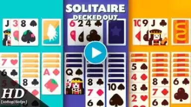 Screenshot von Solitaire: Decked Out 1