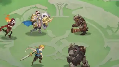Screenshot von Order or Origin: Time Warrior 6