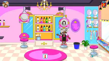 Screenshot von My Town : Beauty Contest Free 5