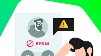 Screenshot von Anti-spam: Kaspersky Who Calls 1