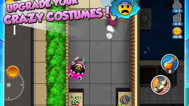 Screenshot von Robbery Bob 2: Double Trouble 17