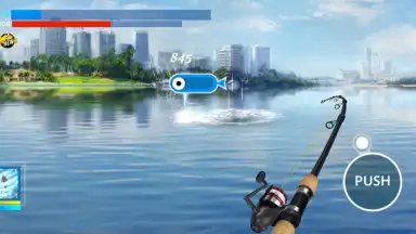 Screenshot von World Fishing Championship 3