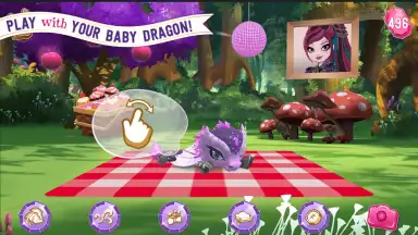 Screenshot von Baby Dragons 11