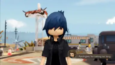 Screenshot von FINAL FANTASY XV POCKET EDITION 8