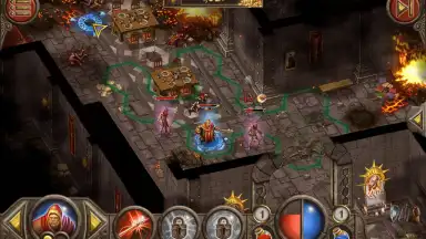 Screenshot von Devils & Demons 1