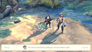 Screenshot von Exos Heroes 4