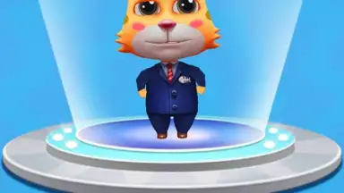 Screenshot von Cat Runner 8