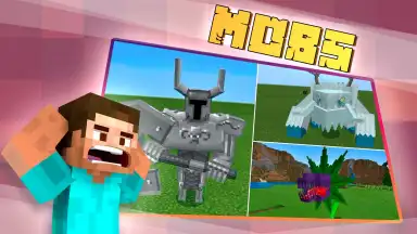Screenshot von Mods for Minecraft PE 1
