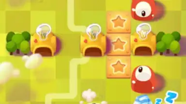 Screenshot von Pudding Monsters 4