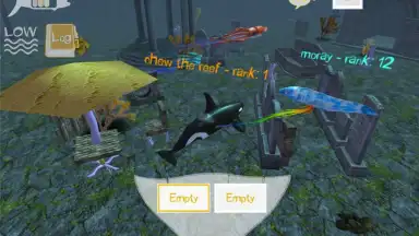 Screenshot von Ocean Craft Multiplayer Free 8