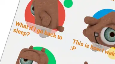 Screenshot von My good morning 3