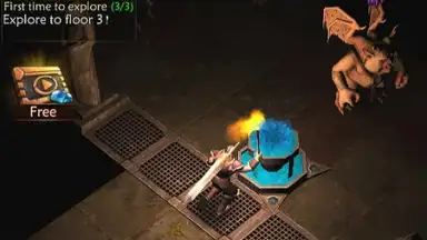 Screenshot von Ever Dungeon : Hunter King - Endless Darkness 7